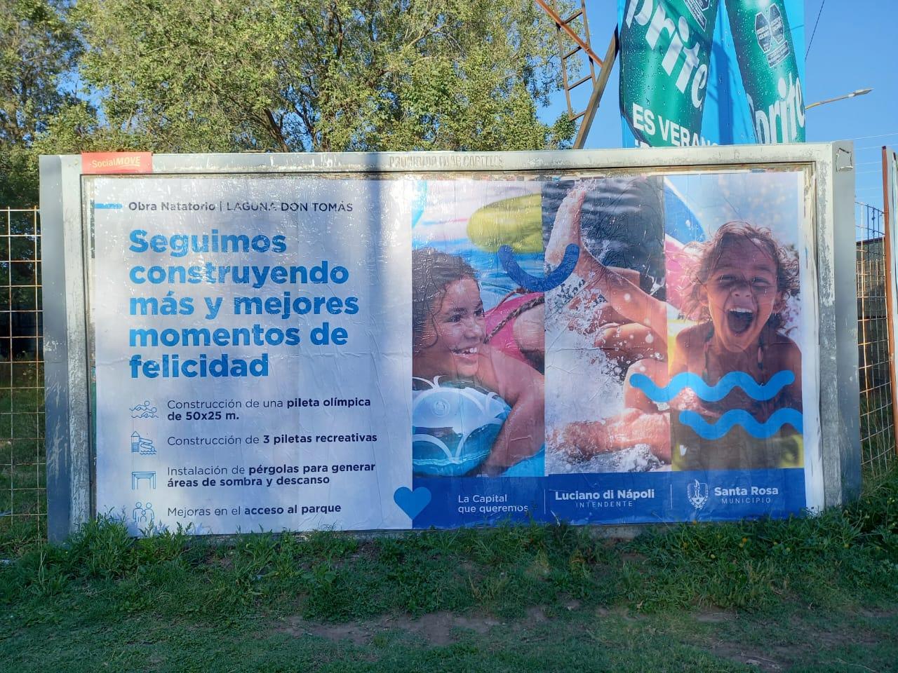 Municipalidad de Santa Rosa -  Enero 2025