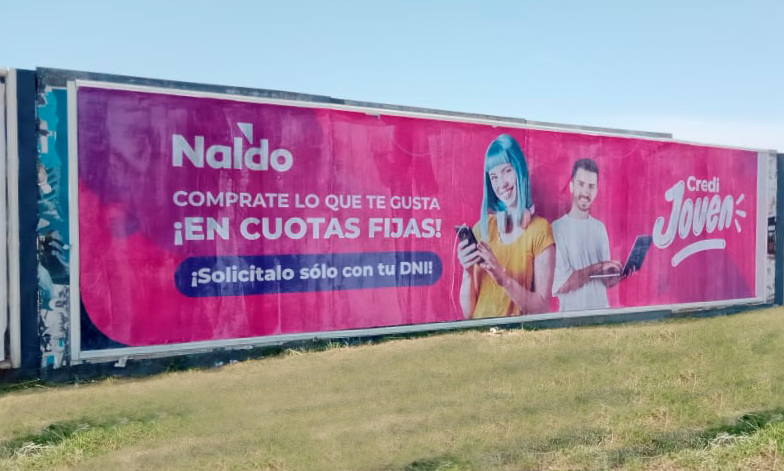 Naldo - Febrero 2025