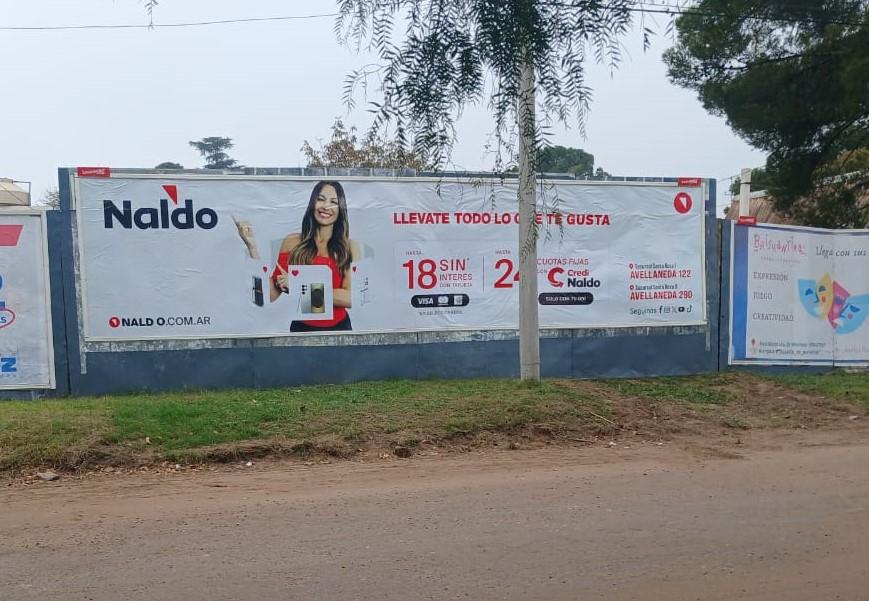 Naldo - Mayo 2025