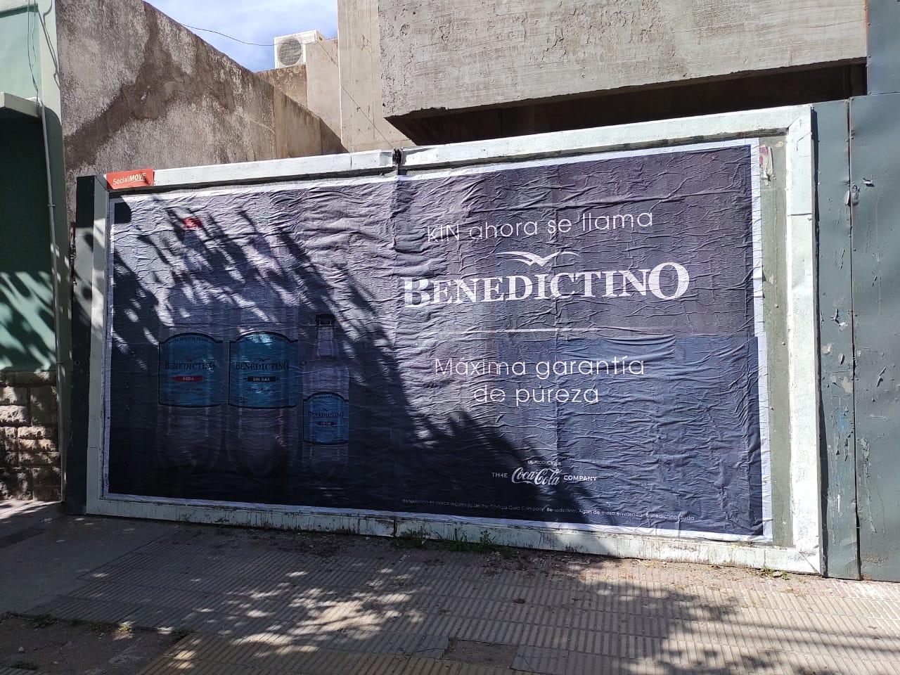 Benedictino - Octubre 2021