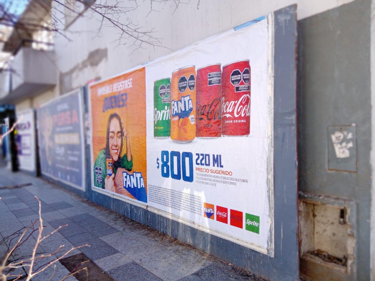 Coca Cola - Junio 2025.