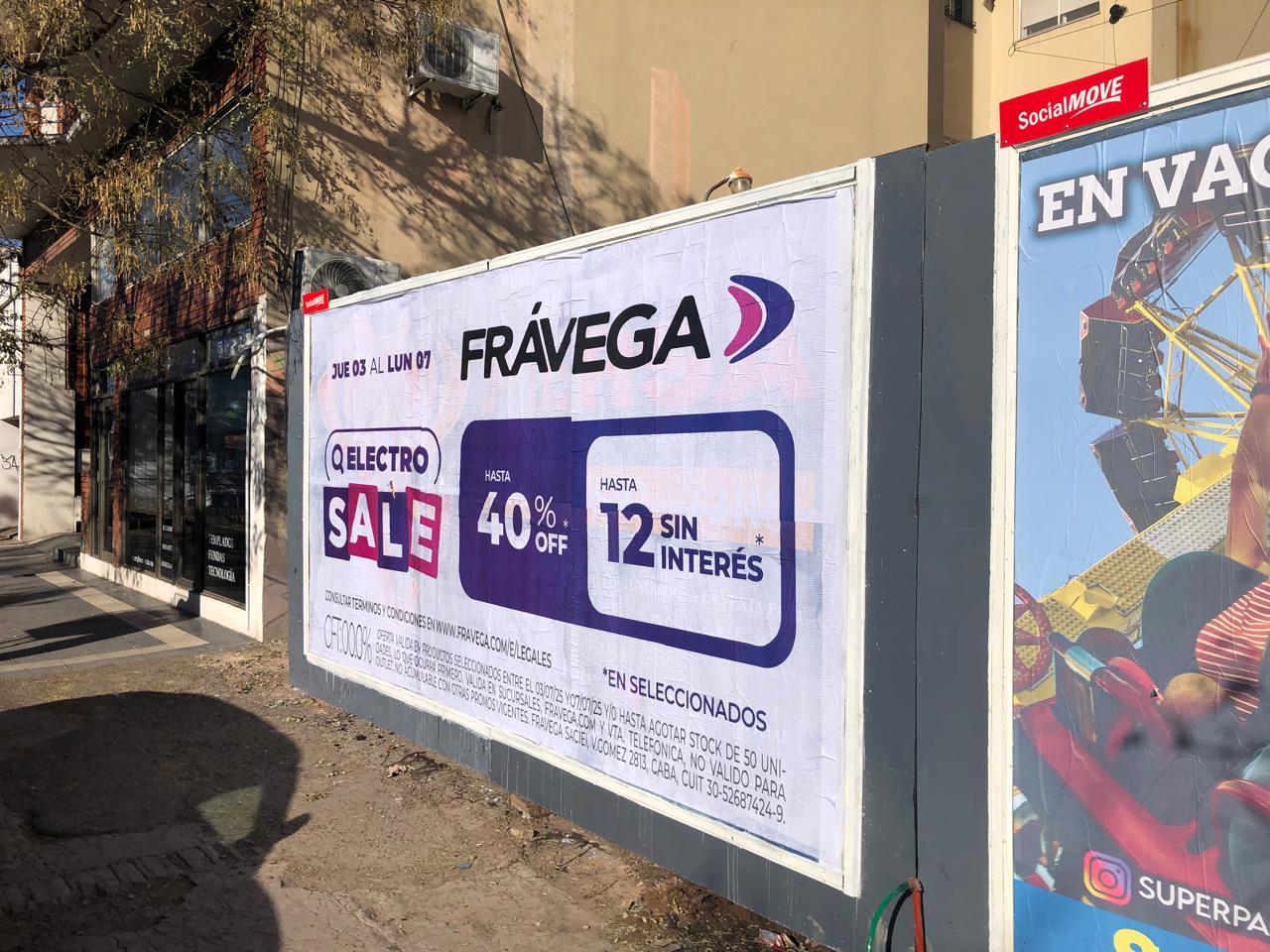  Frávega - Julio 2025