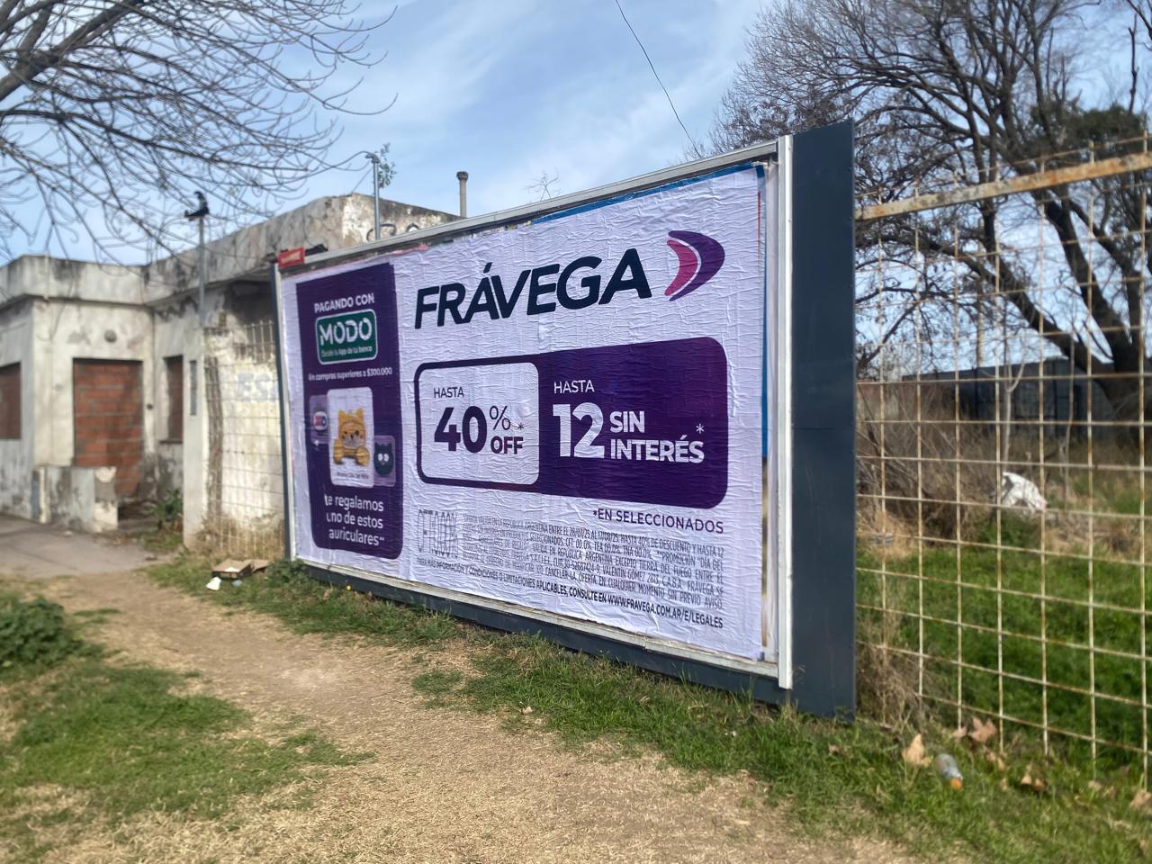  Frávega - Agosto 2025