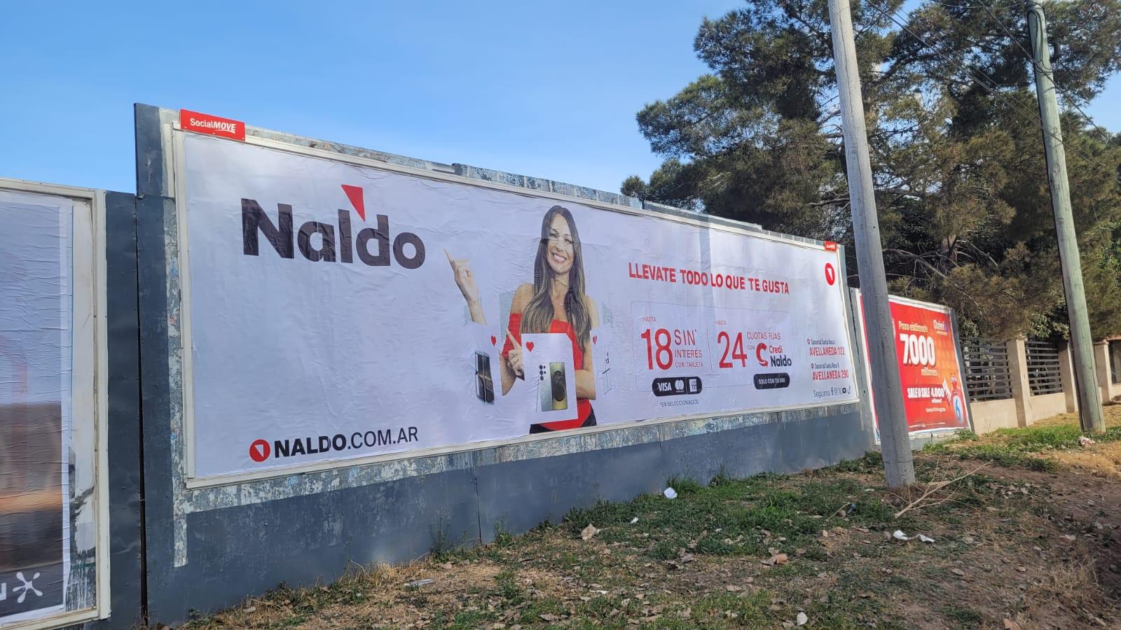 Naldo - Septiembre 2025