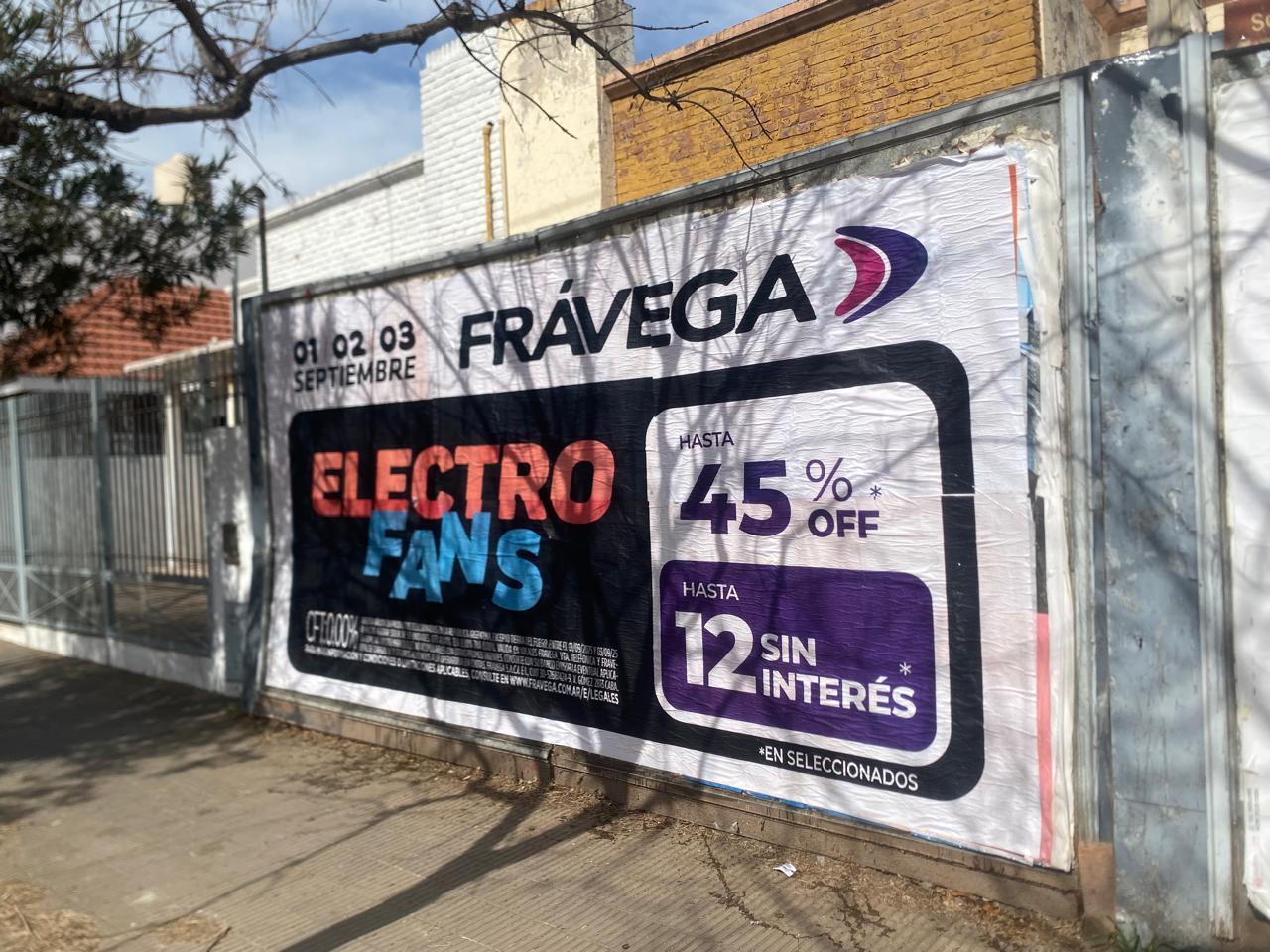  Frávega - Agosto 2025.