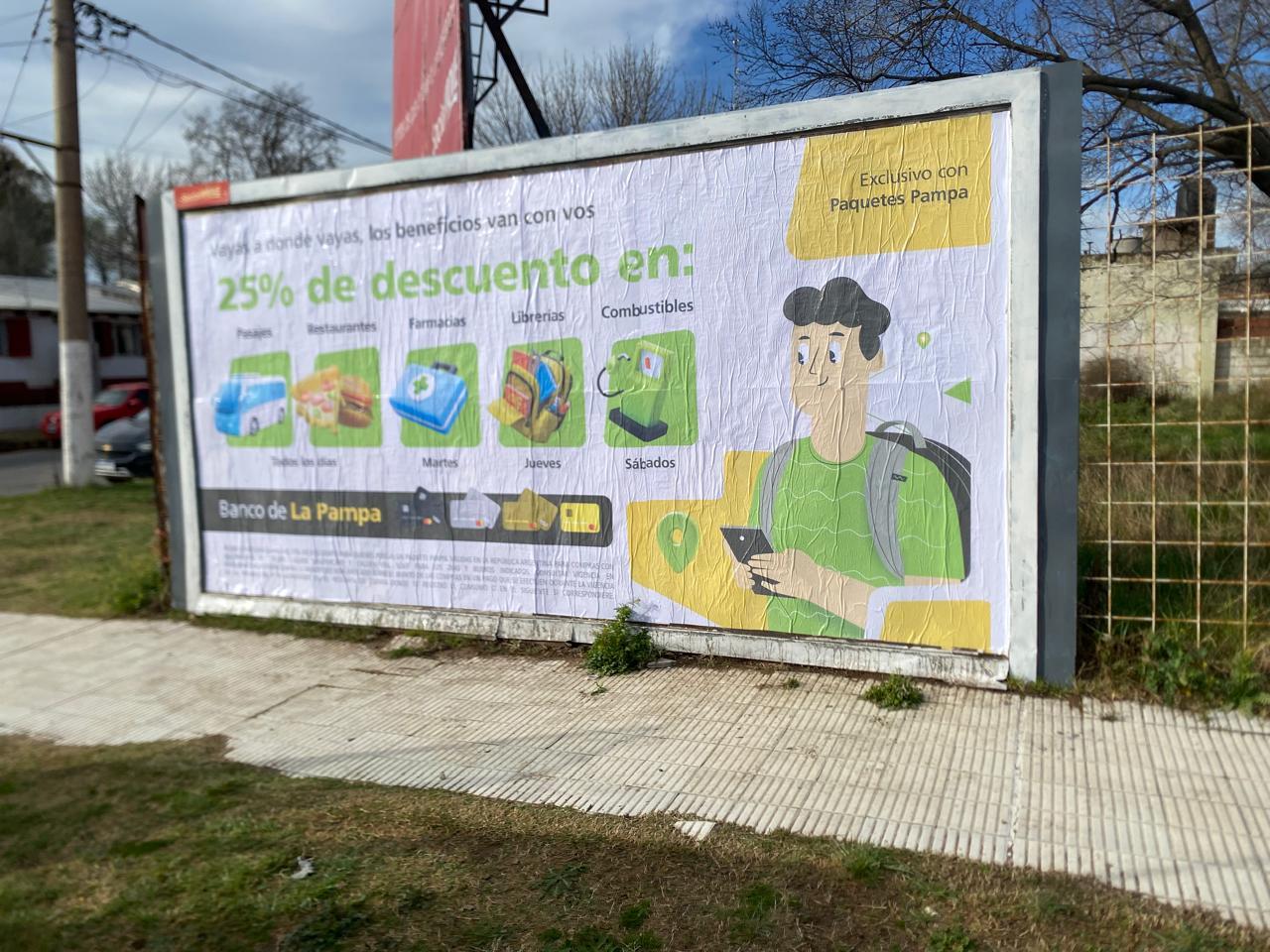 Banco de La Pampa - Septiembre 2025