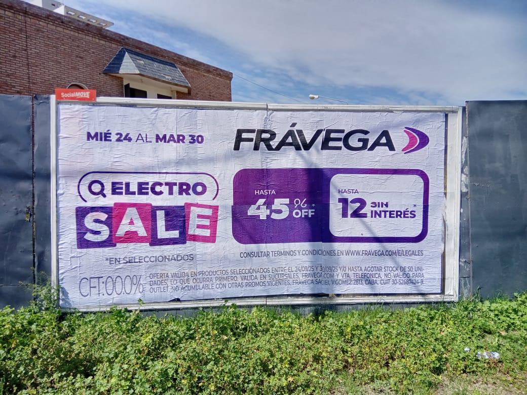 Frávega - Septiembre 2025