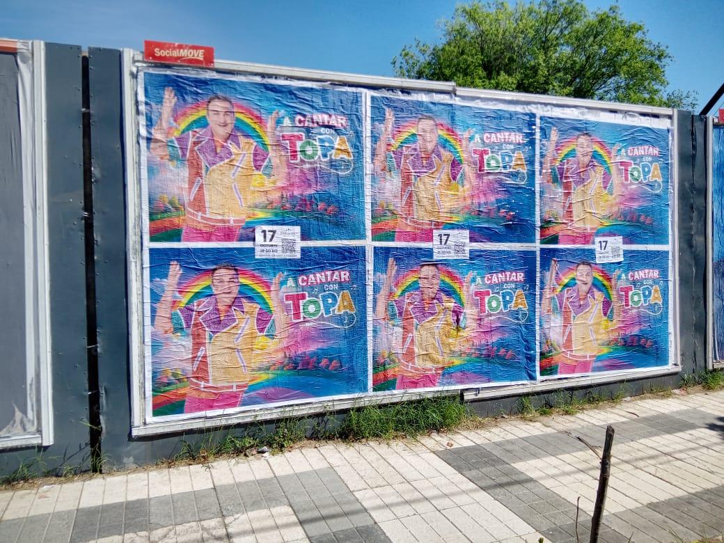 Paradiso - Octubre 2025