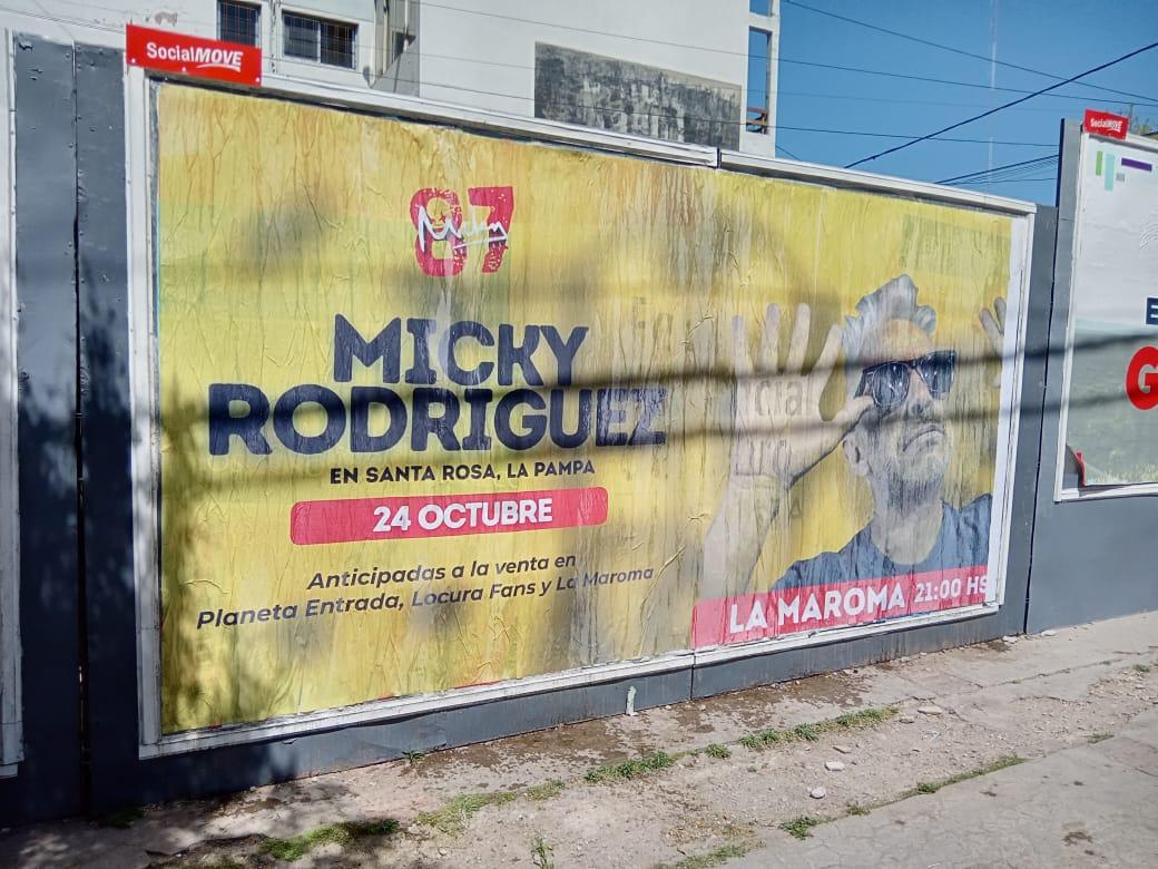 Micky Rodriguez - Octubre 2025