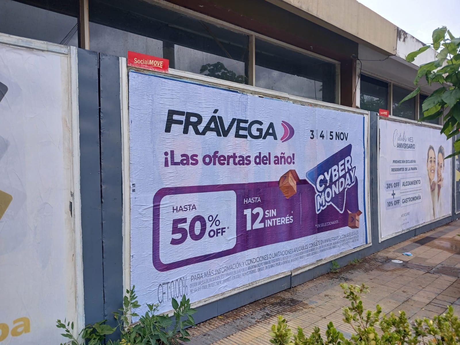 Frávega - Octubre 2025