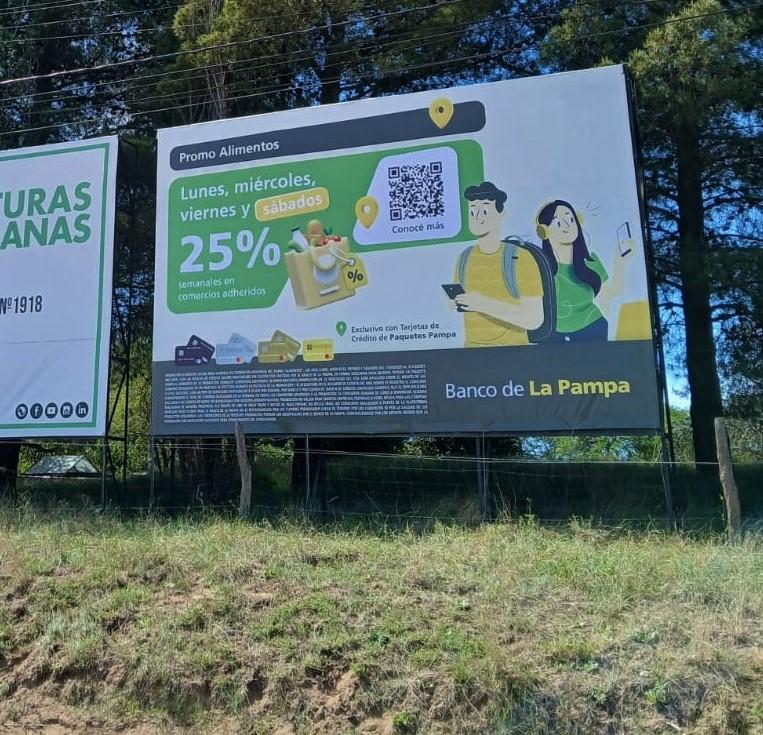 Banco de La Pampa - Noviembre 2025