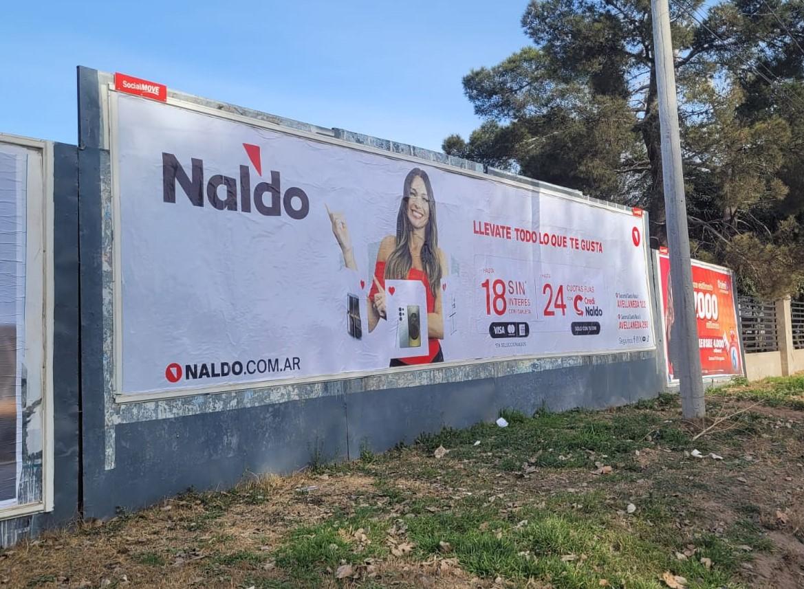 Naldo - Diciembre 2025