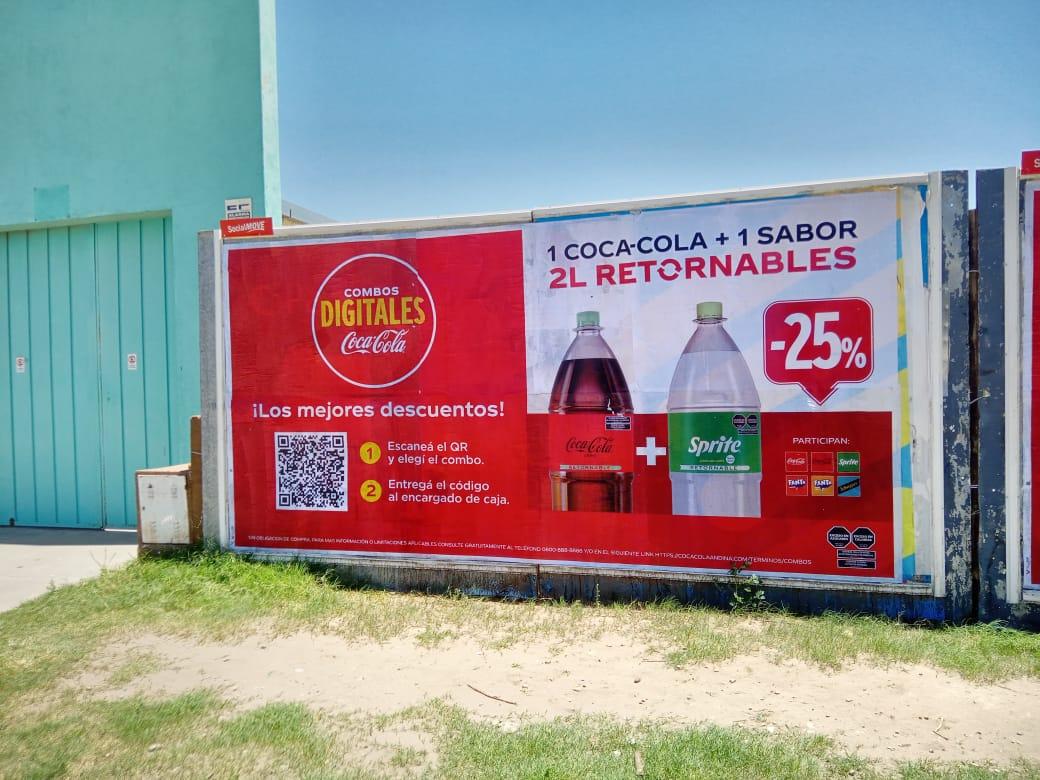 Coca Cola - Diciembre 2025