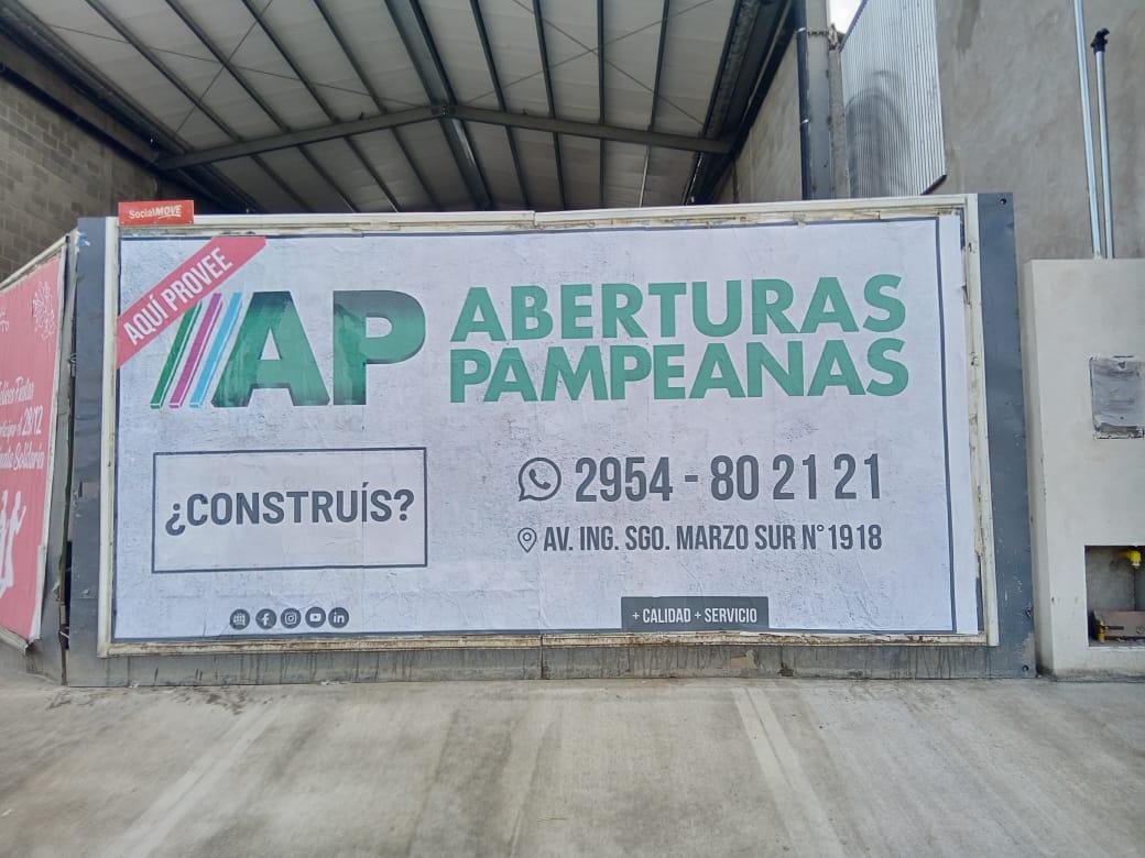 Aberturas Pampeanas - Diciembre 2025