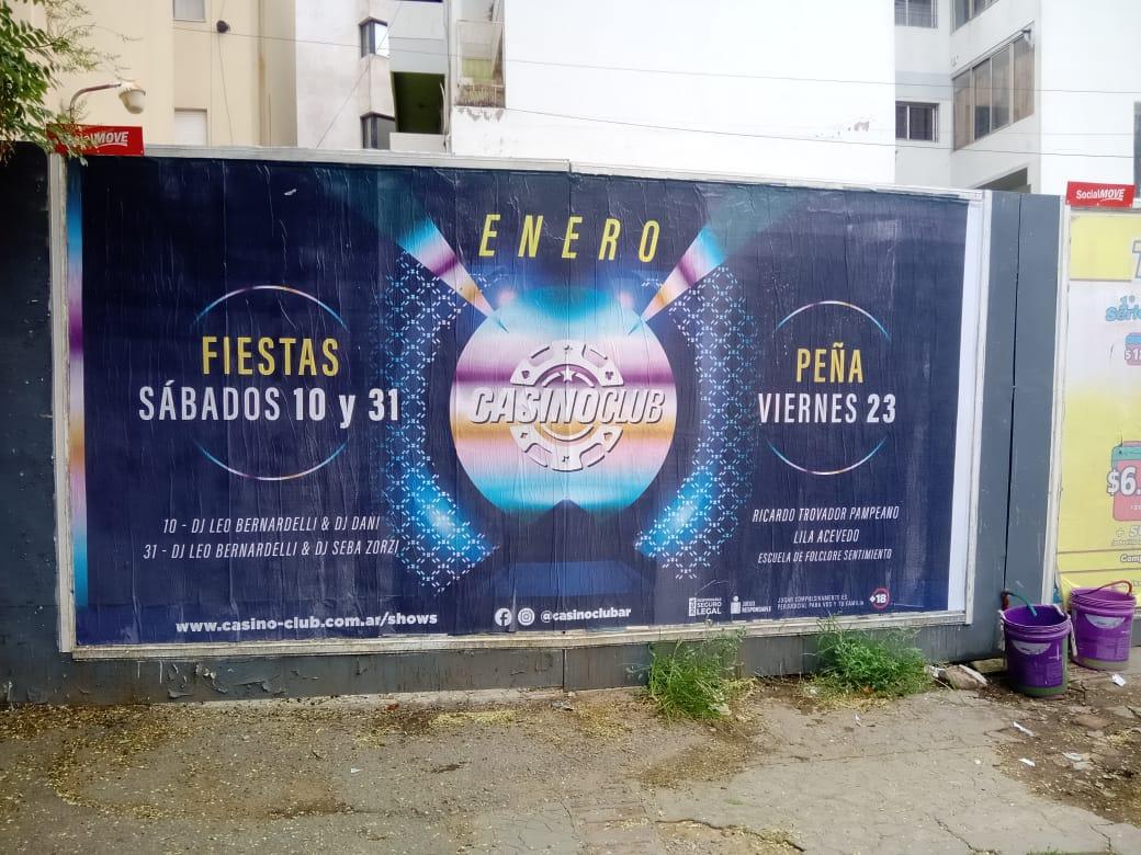 Casino Club - Enero 2026