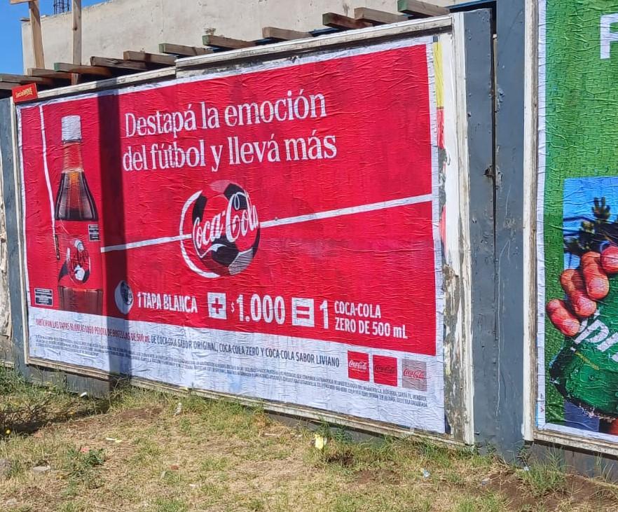 Coca Cola - Enero 2026