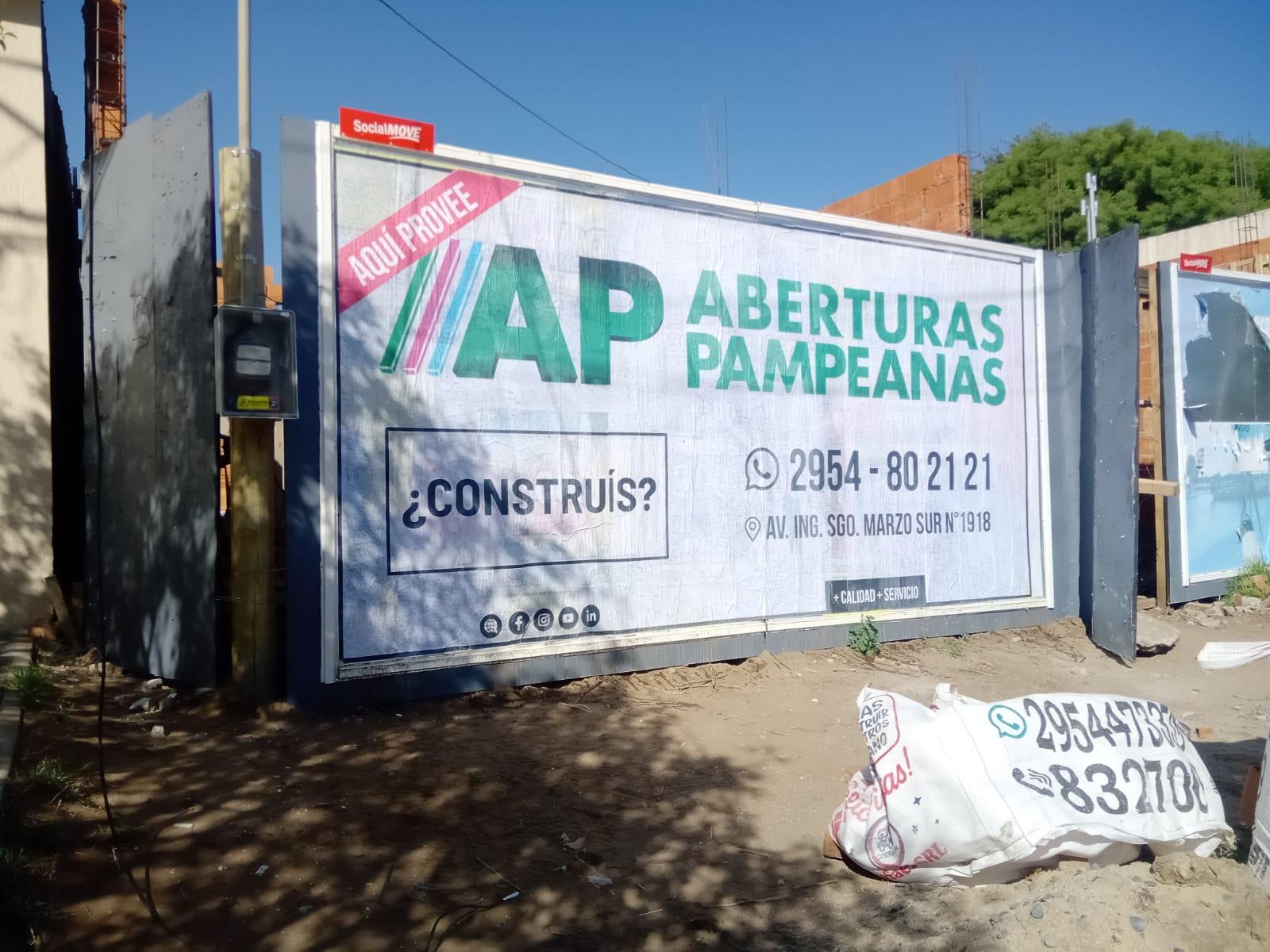 Aberturas Pampeanas - Enero 2026