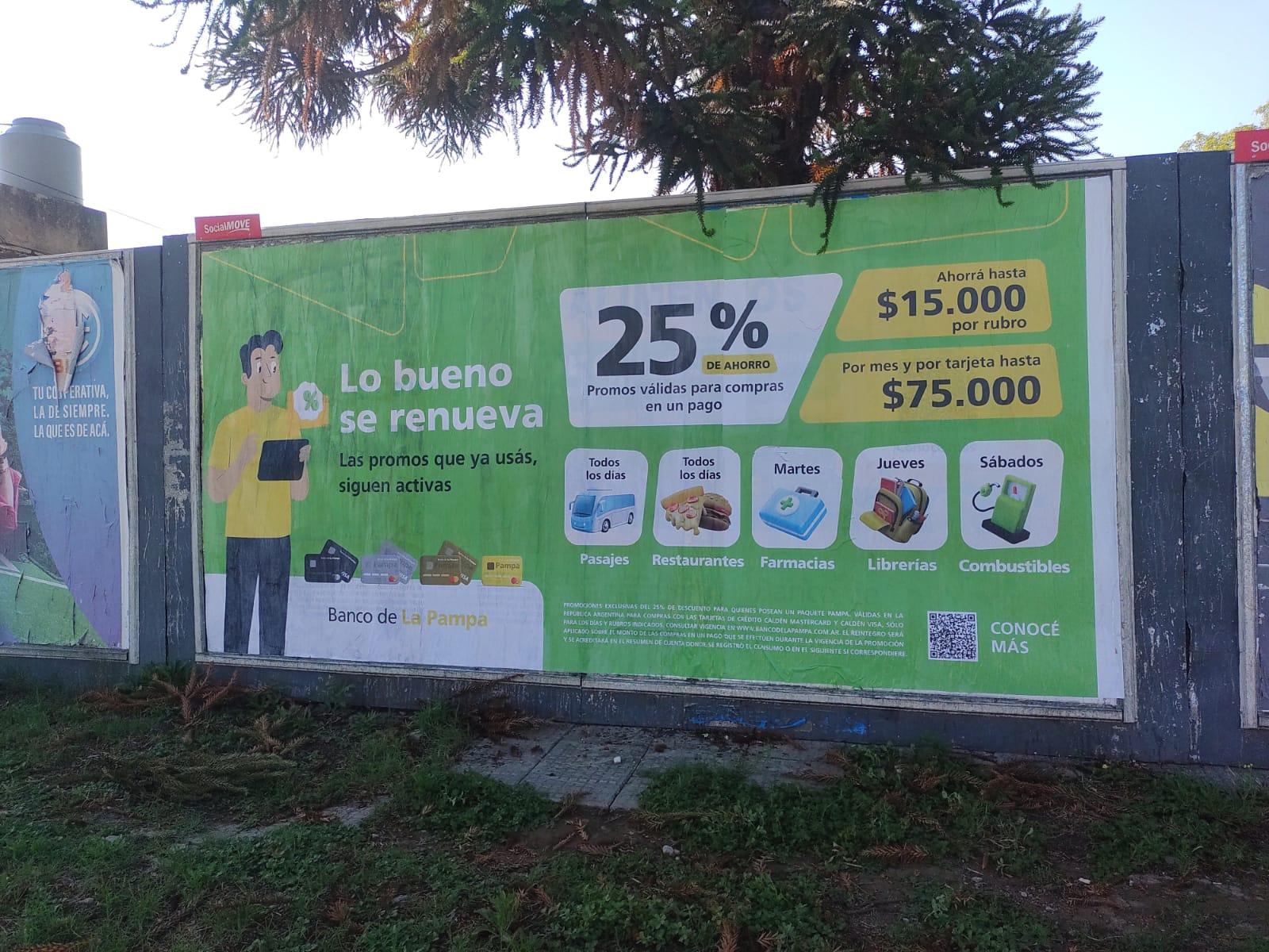 Banco de La Pampa - Febrero 2026