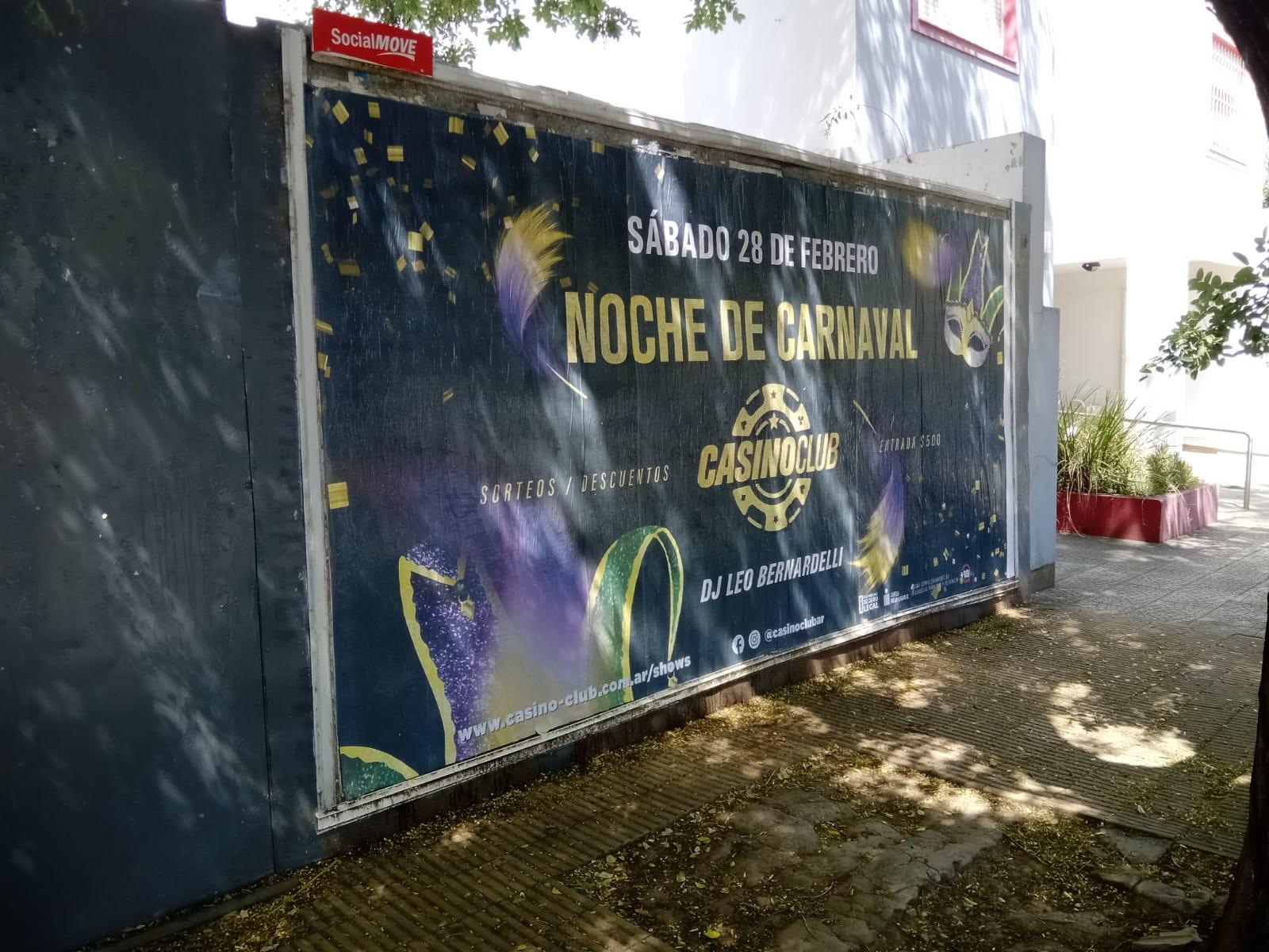 Casino Club - Febrero 2026