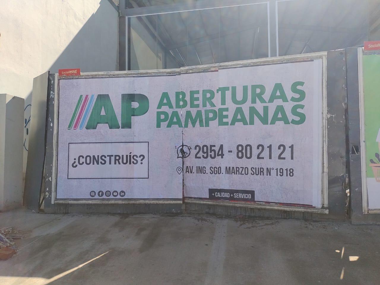 Aberturas Pampeanas - Febrero 2026