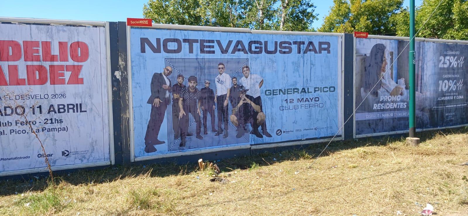 No te va Gustar - Marzo 2026