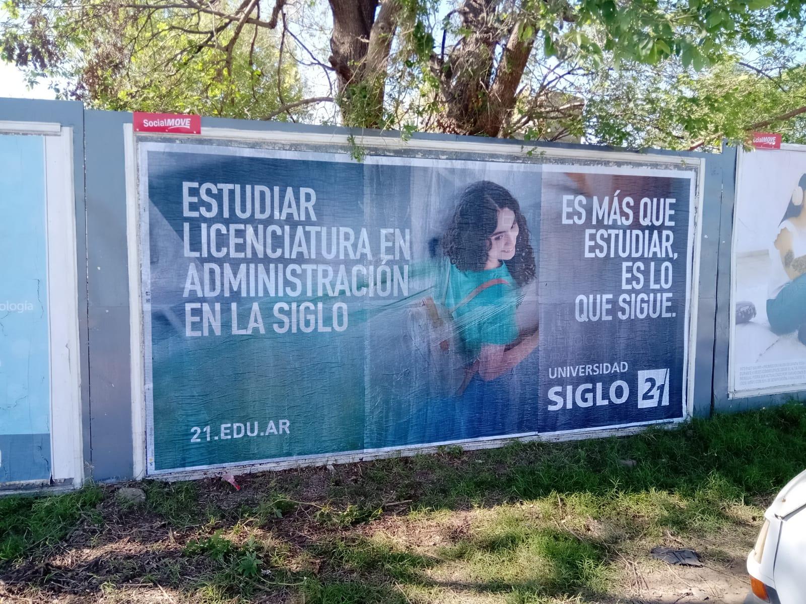 Siglo XXI - Marzo 2026