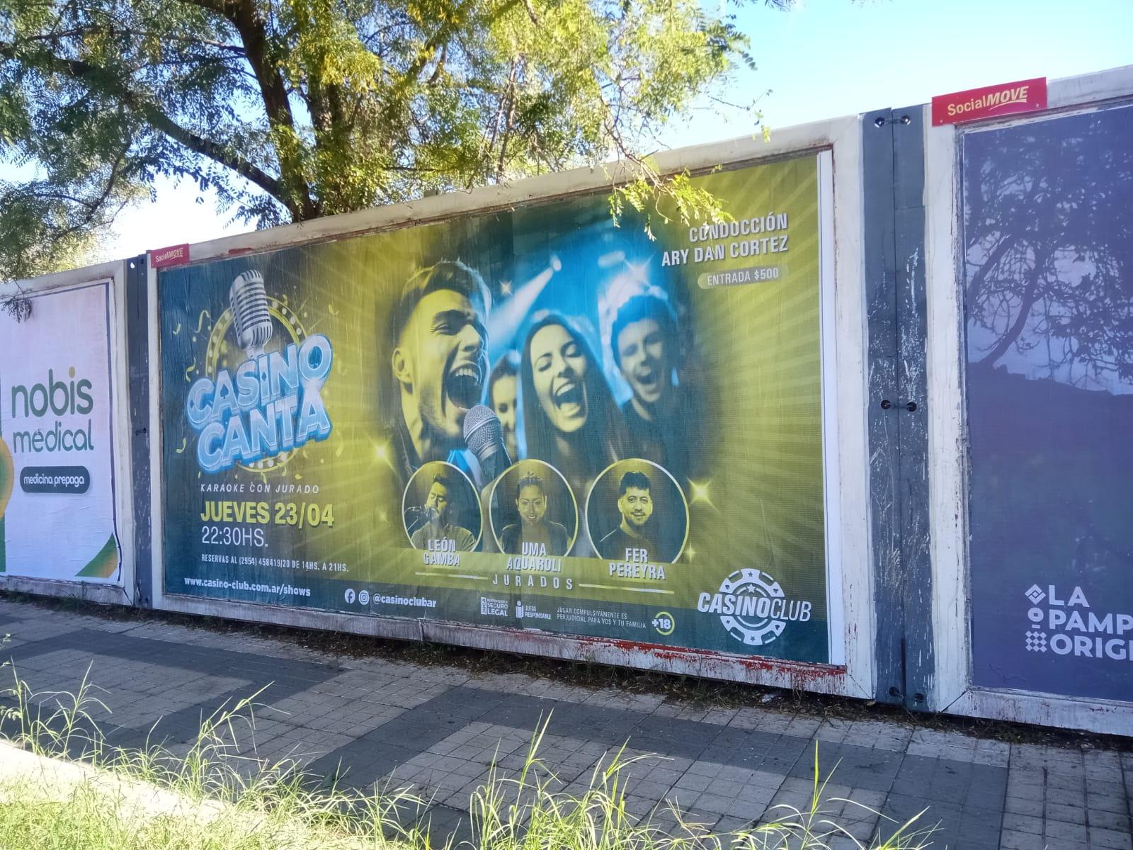 Casino Club - Abril 2026