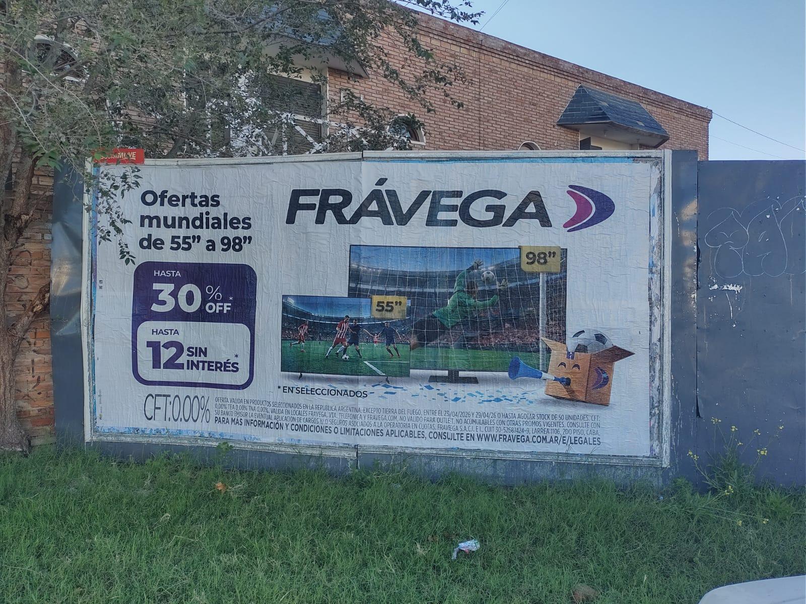 Frávega - Abril 2025