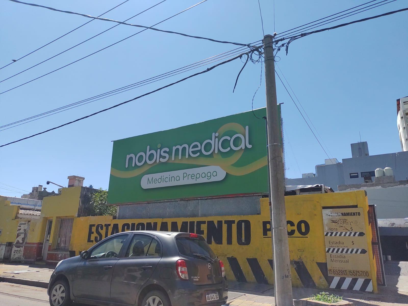 Nobis Medical -  Mayo 2026