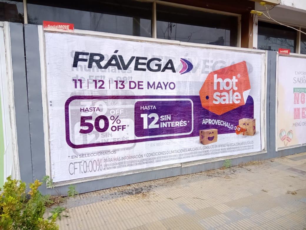 Frávega - Mayo 2025