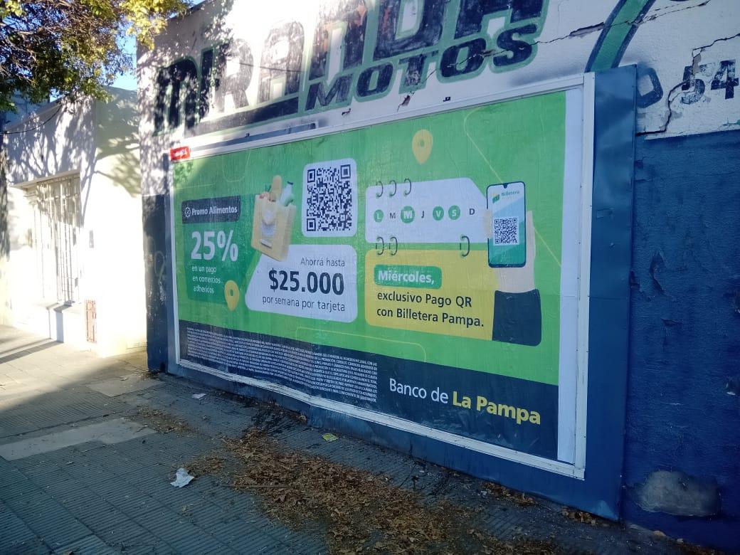 Banco de La Pampa - Mayo 2026