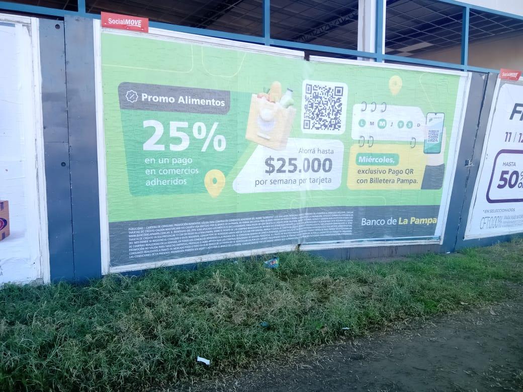 Banco de La Pampa - Junio 2026