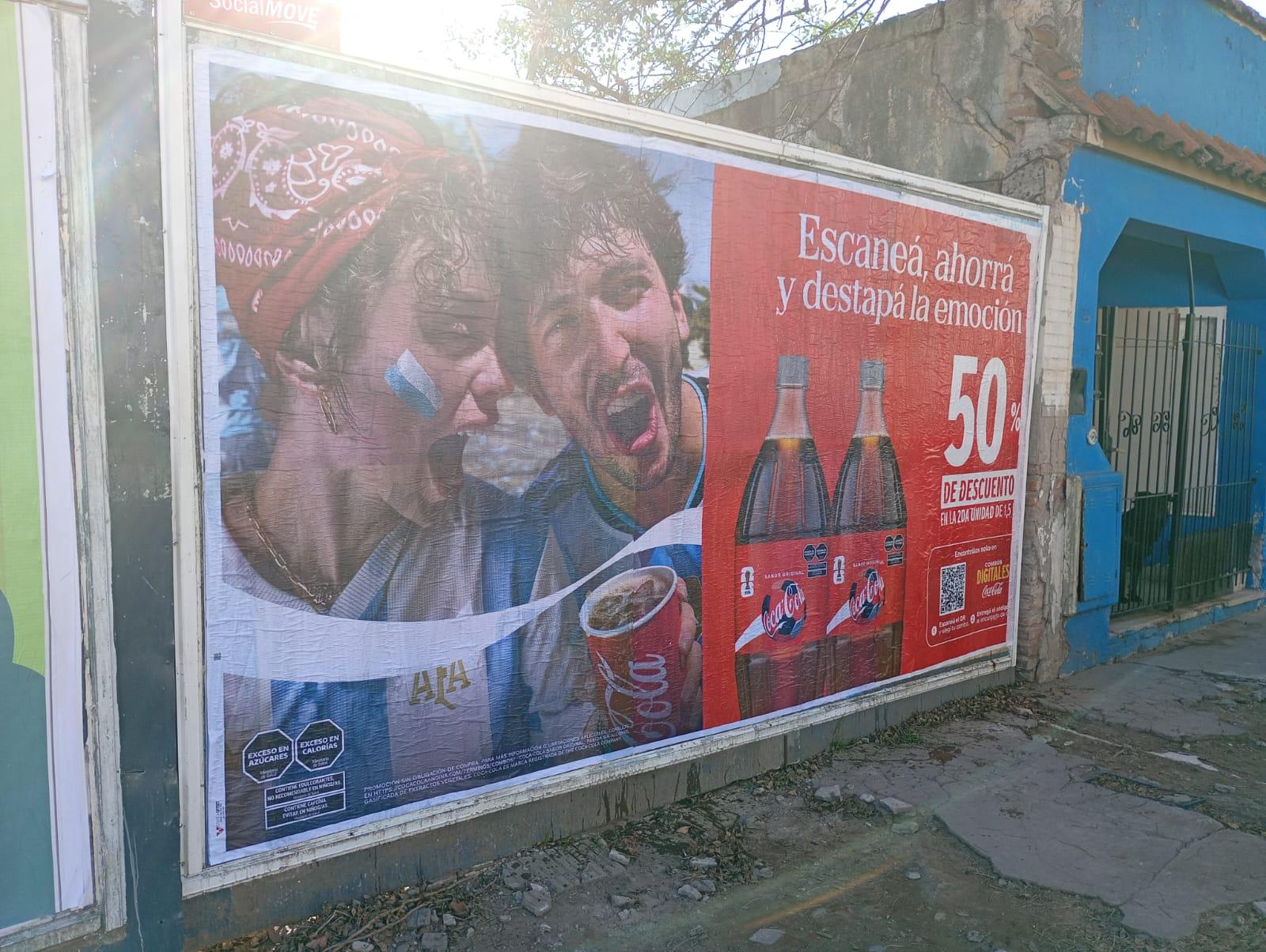 Coca Cola - Junio 2026