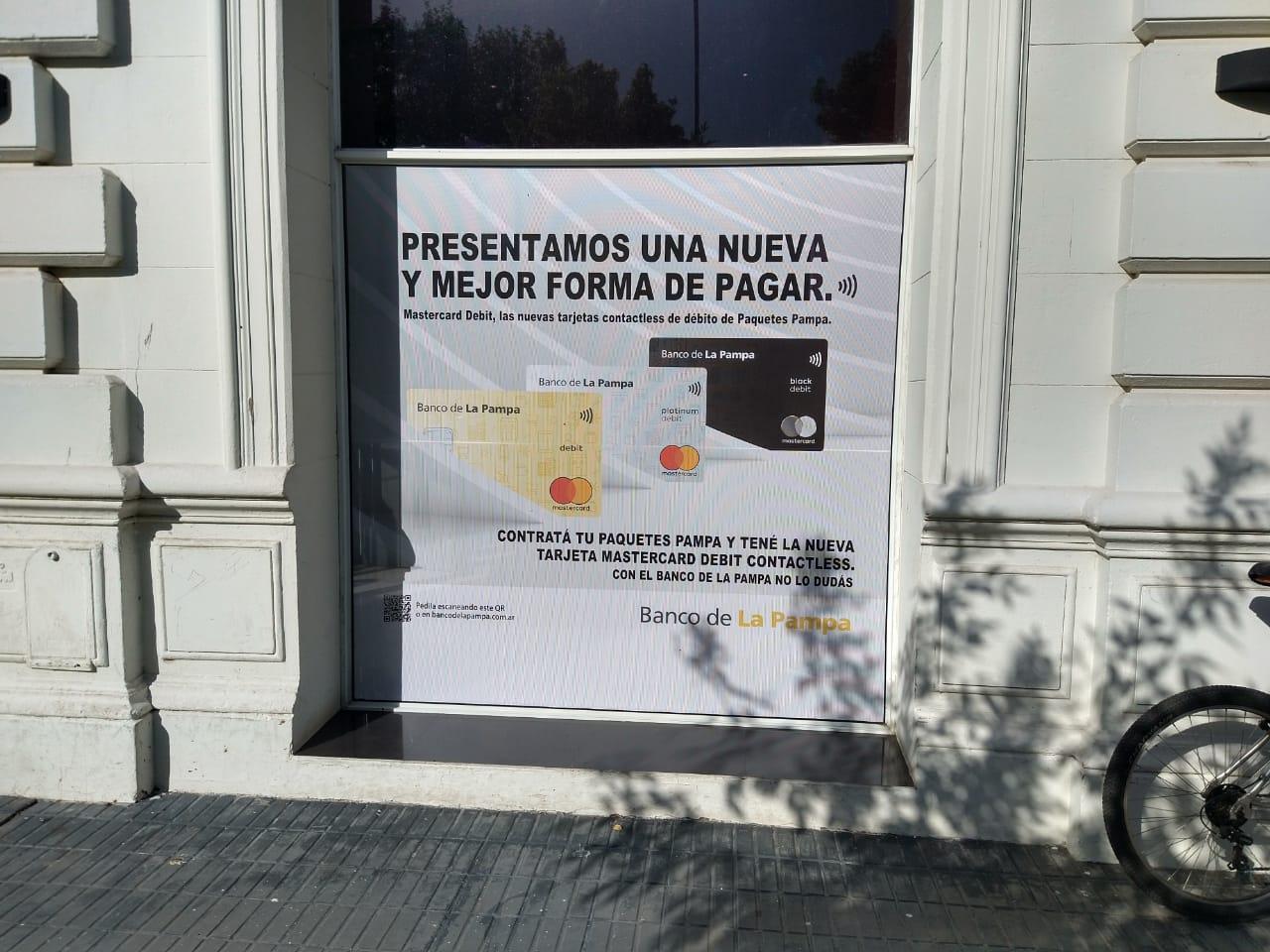 Banco de La Pampa BTL Chivilcoy - Marzo 2021