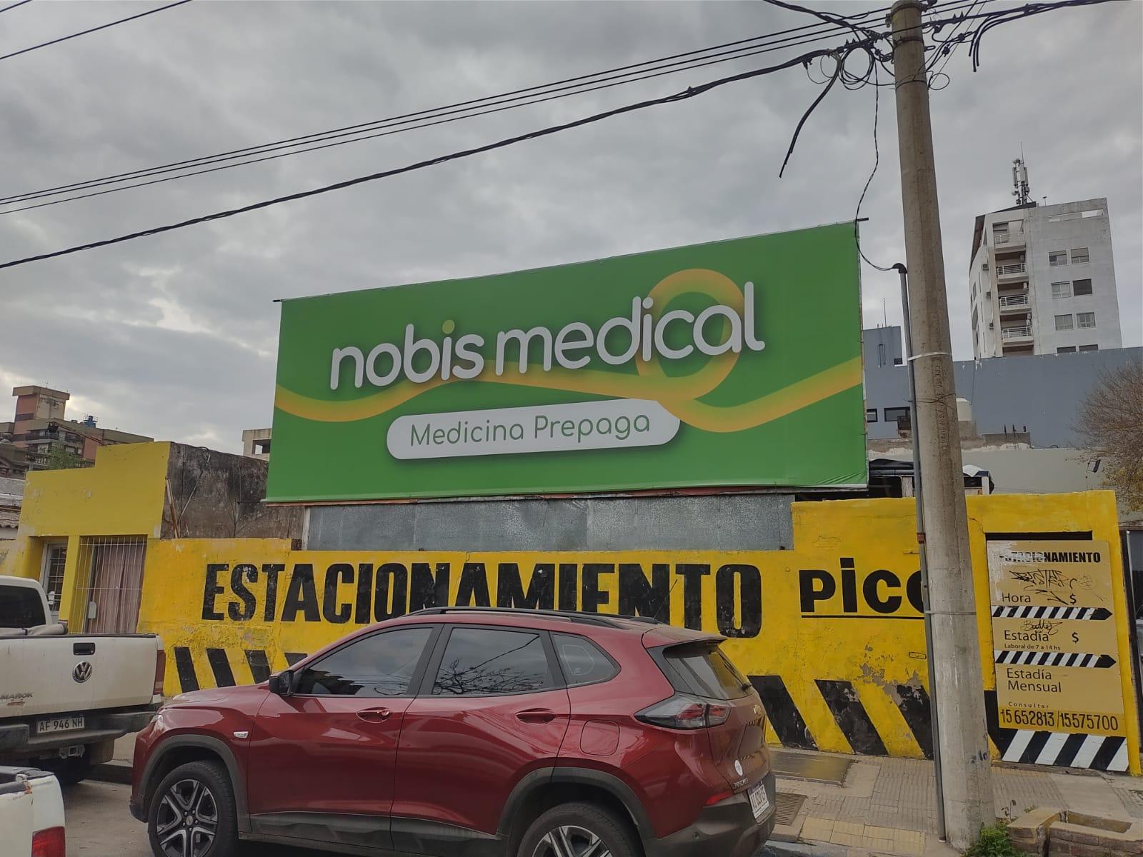 Nobis Medical -  Agosto 2026