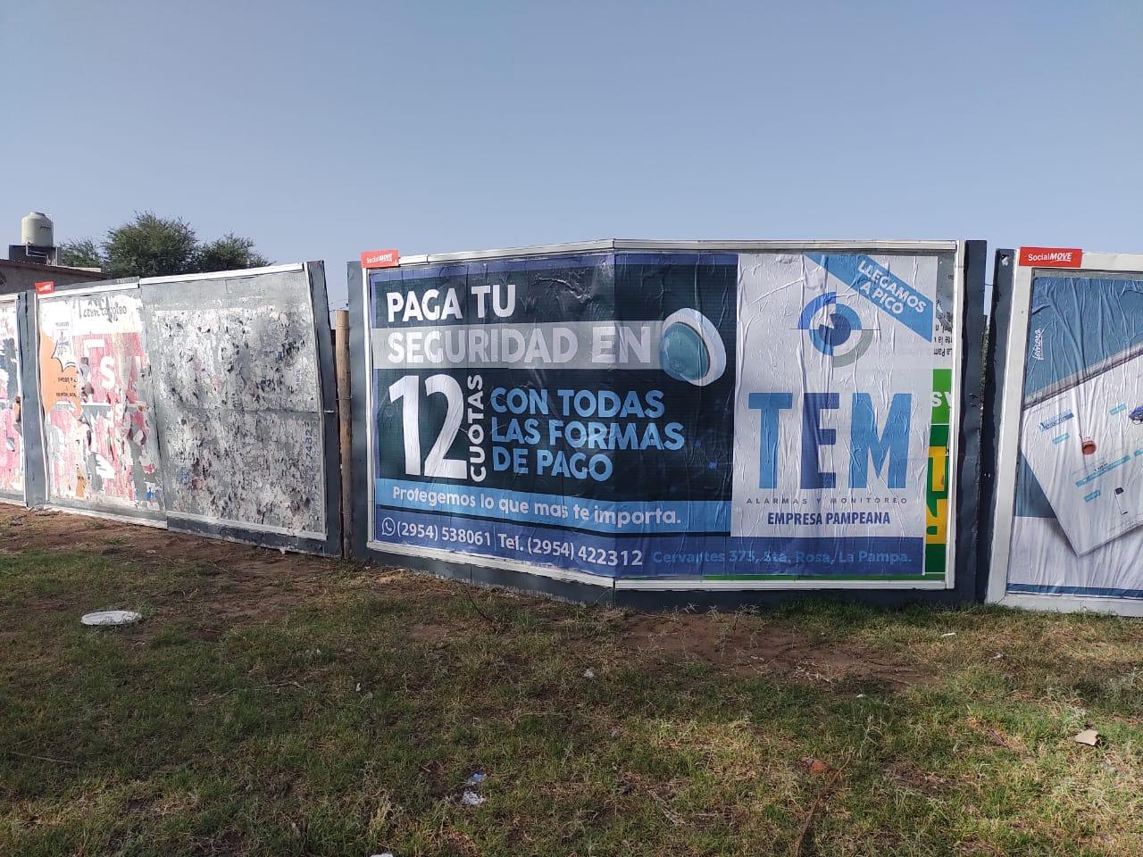 TEM Alarmas - Marzo 2021