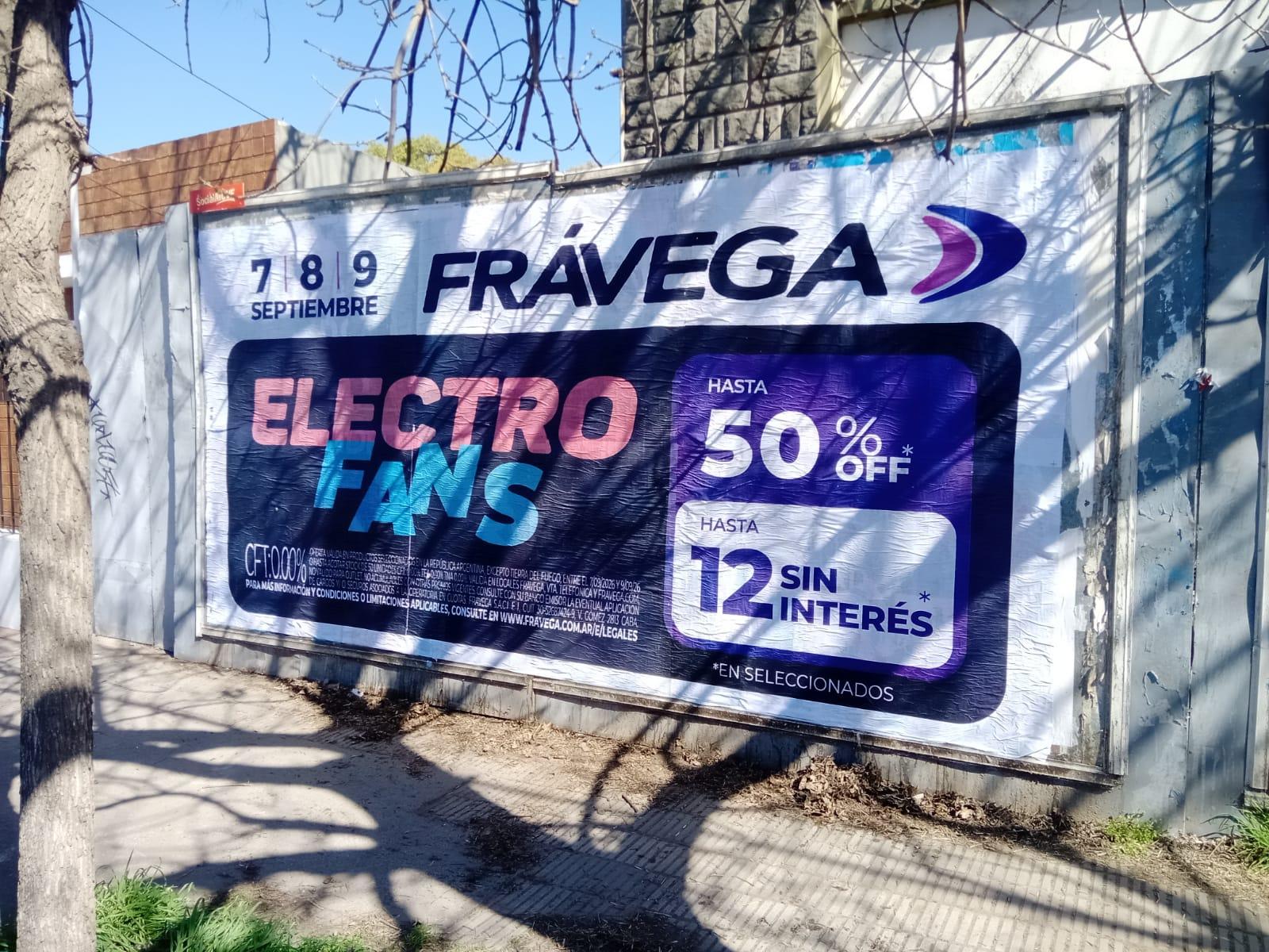 Frávega - Septiembre 2026