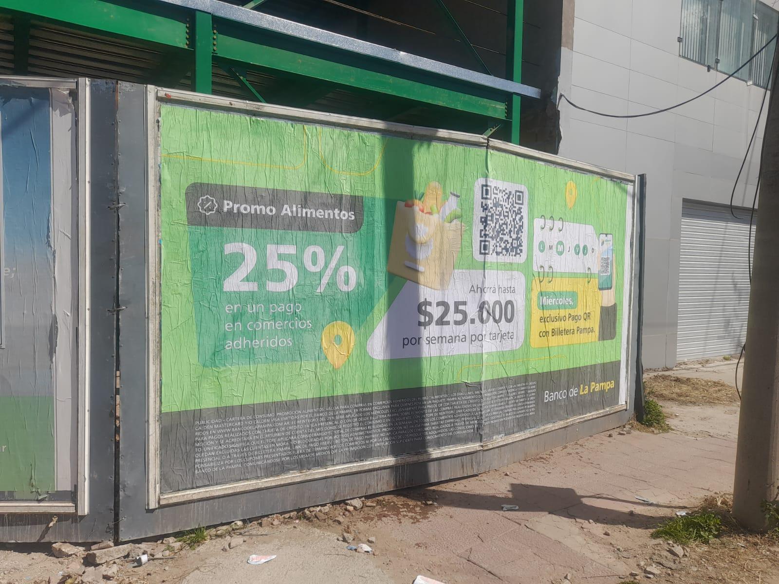 Banco de La Pampa - Septiembre 2026