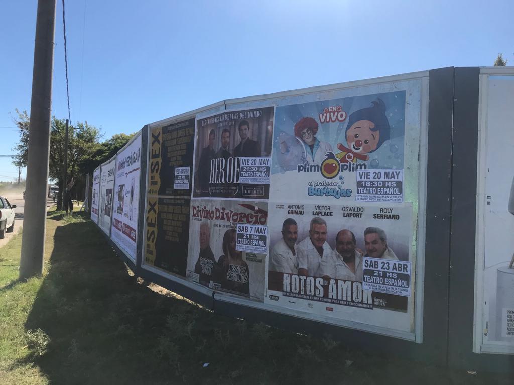 Teatro Español - Abril 2022