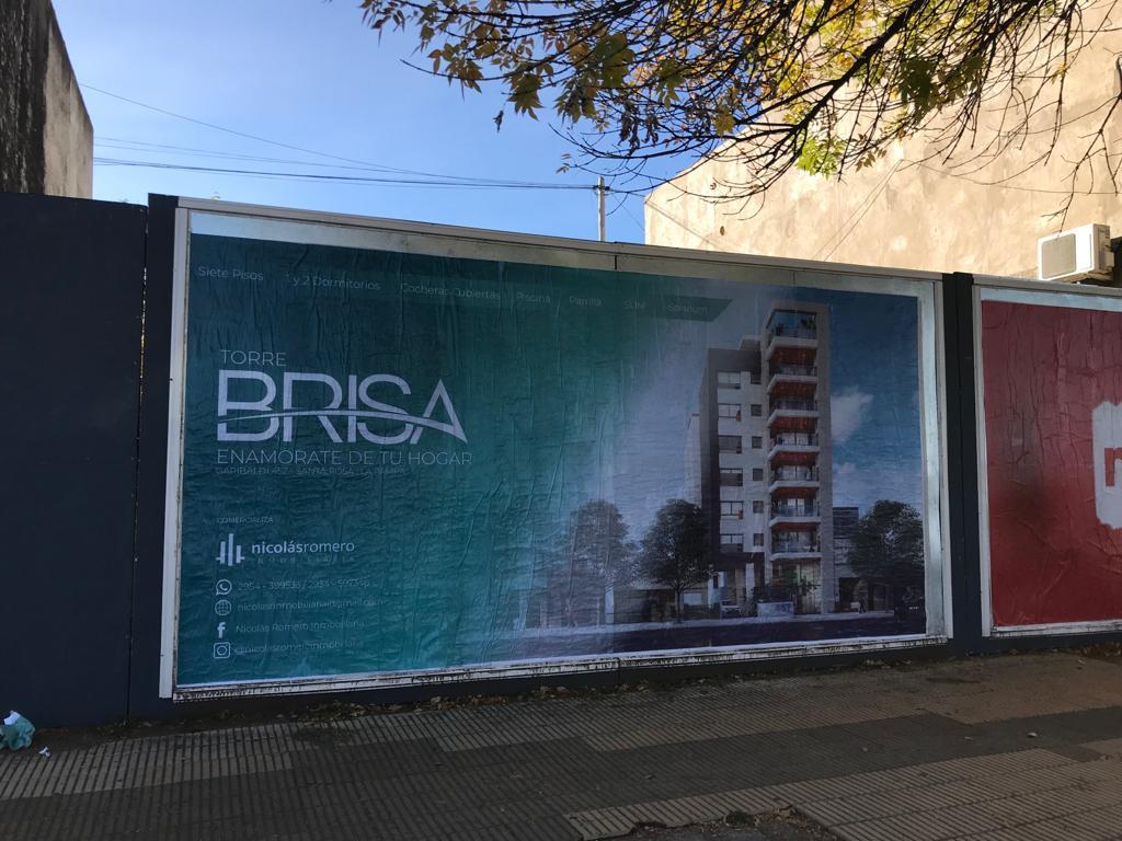 Torre Brisa - Mayo 2022