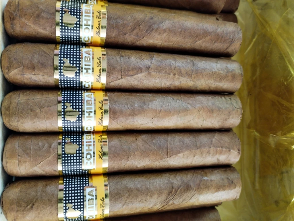Tabacos Cohiba