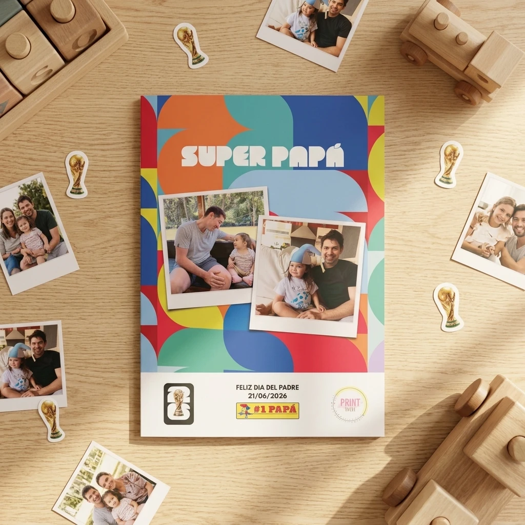 Álbum Printiriti