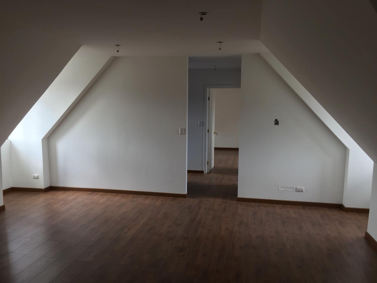 Piezas segundo piso
