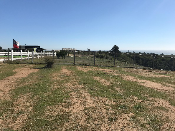 Parcela en Coñaripe
