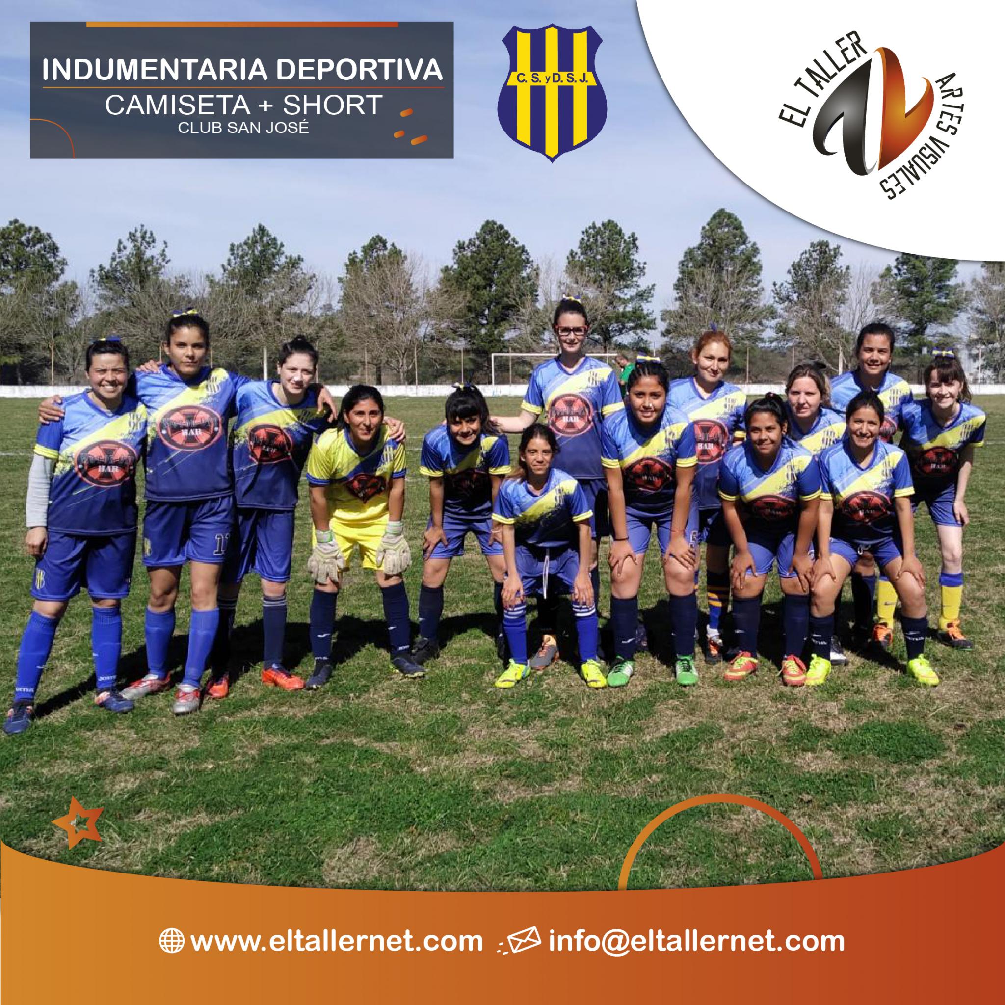 Vestimos campeones