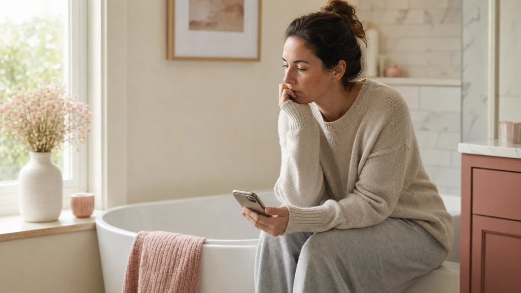 Betaespera: cómo atravesar la ansiedad después de una transferencia embrionaria