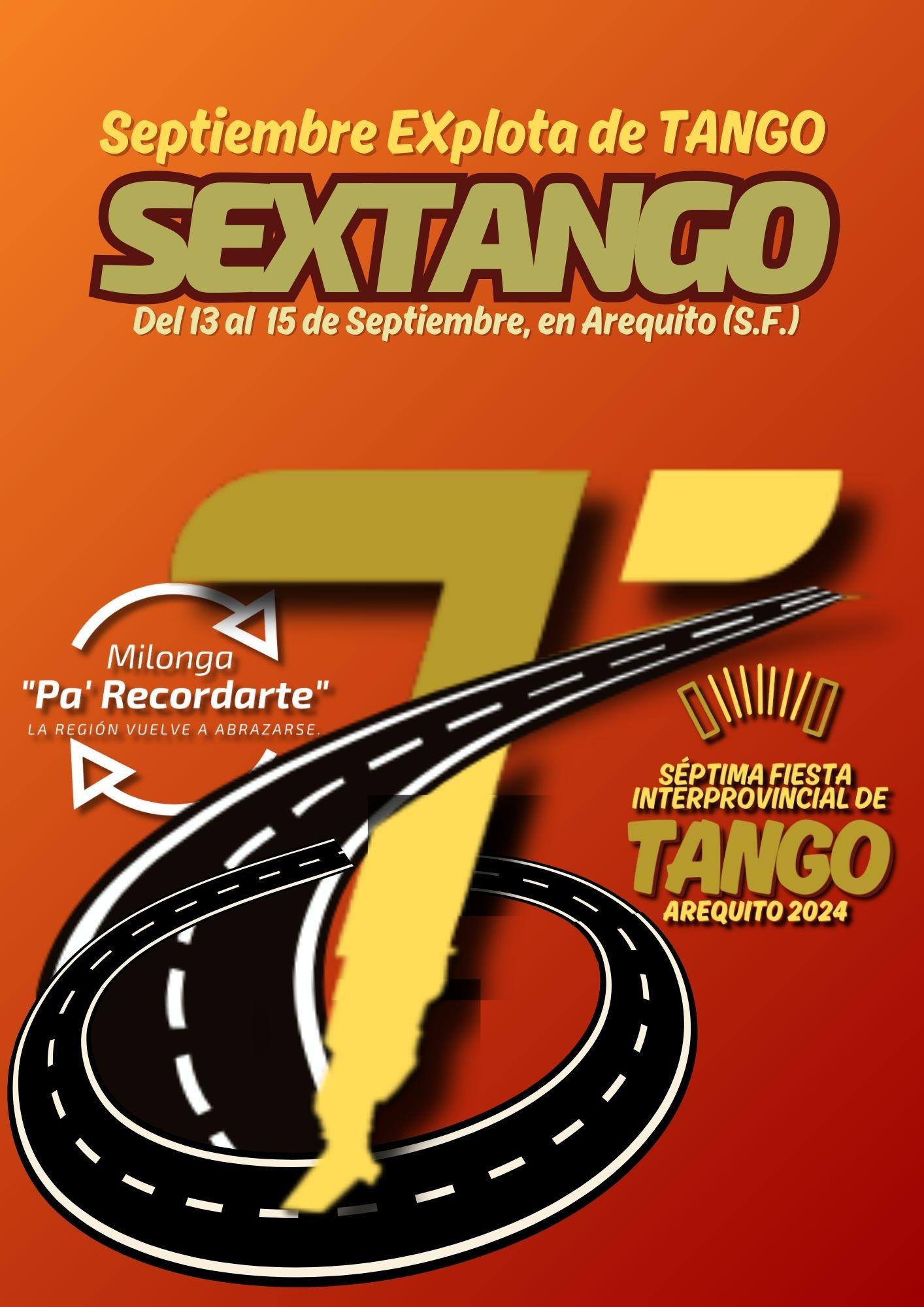 Se viene Milonga Pa  Recordarte 2024
