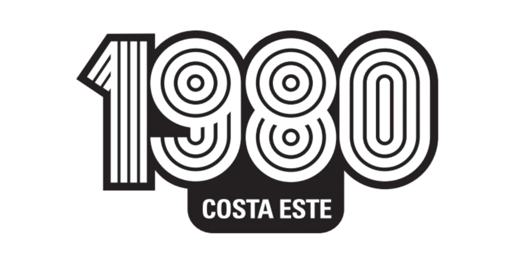 1980 costa este