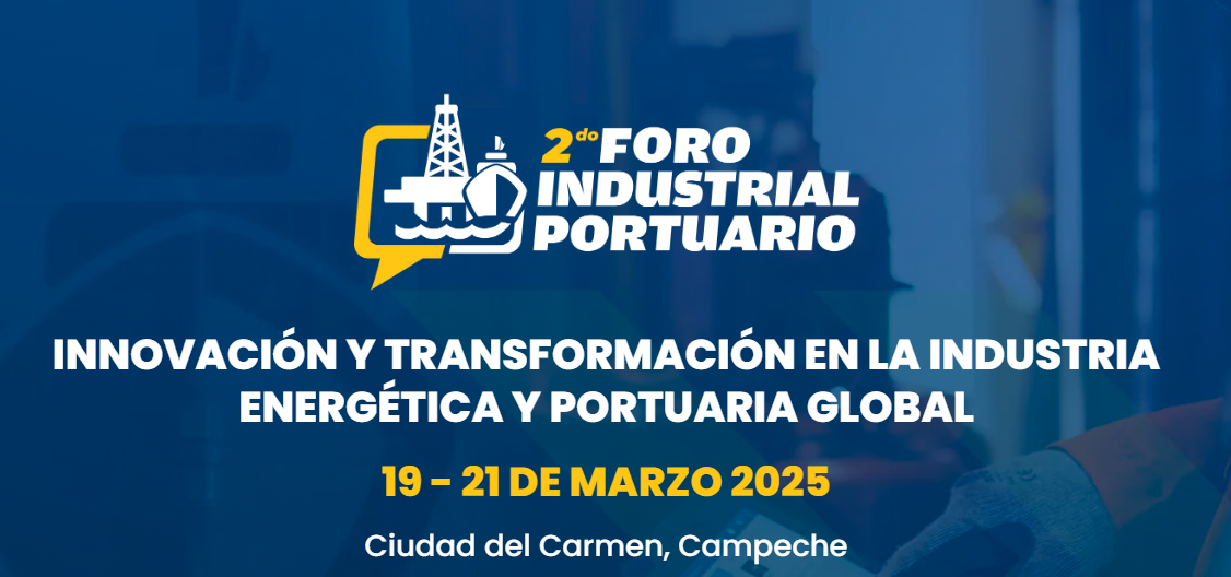 LIGHTNING GUARD presente en el Foro Industrial Portuario