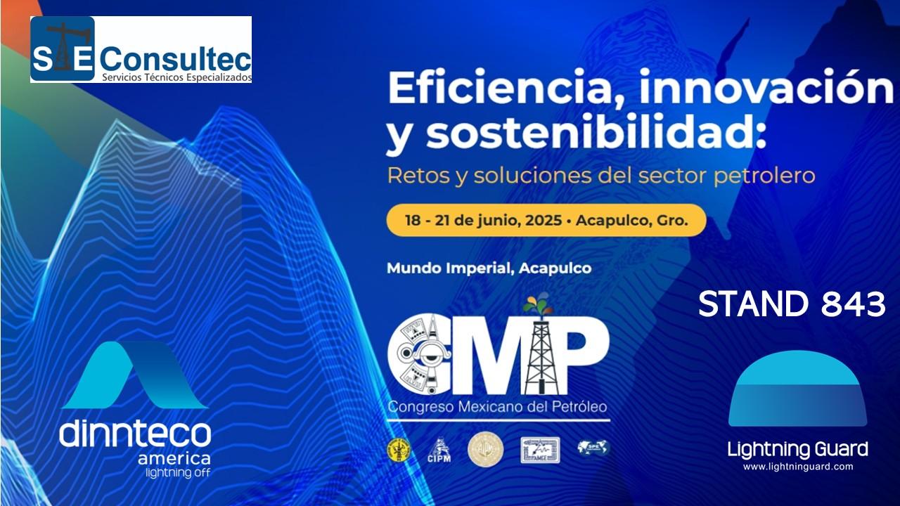 Lightning Guard en el CMP de Acapulco 